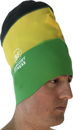 Swim Cap for Dreadlocks and Braids Designed for Bulky and Thick Hairstyles Like Dreadlocks Braids Dreads Locs and Afros - Image 12