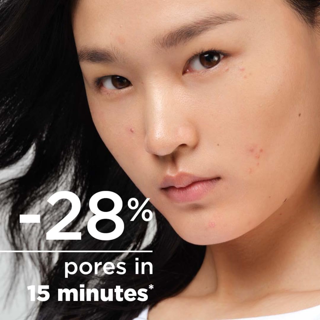Bioderma Sebium Pore Refiner cream texture and application