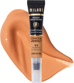 Milani Conceal + Perfect Liquid Contour for Added Definition, Face Lift Collection - Honey - Image 13