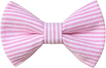 The Bold Bow Tie olive green sage pre tied bowtie for large dogs