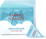 ETUDE Baking Powder B.B Deep Cleansing Foam, 2 in 1 Rice Bran + Baking Powder, Creamy Bubble + Scrub Exfoliate Skin, Fash Wash, Deep Cleanser for Makeup, Korean Skin Care, Beauty (5.64 Ounce) - Image 10