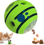 Dog Toys Ball, Interactive, M, 3.46 in (8.8 cm) | Shaking with Gibbering Sound, For Training & Herding - Image 14