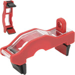 Dioche transparent safety cover packaging layout