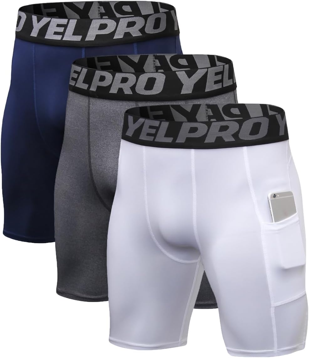 Queerier athletic apparel packaged set of three