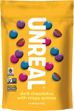 UNREAL Complete Variety Pack (6 Bag Sampler) | Less Sugar, Fair Trade, Non-GMO Ingredients with no Corn Syrup or Sugar Alcohols, No Soy - Image 9