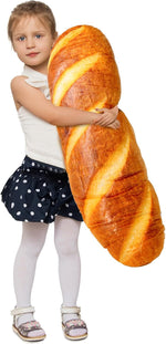 AUECOOME novelty food plush packed for gifting