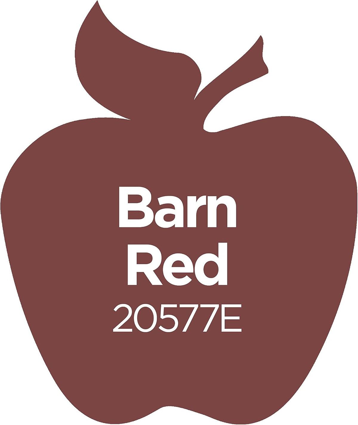 Apple Barrel 2 fluid ounce acrylic paint bottle cap detail