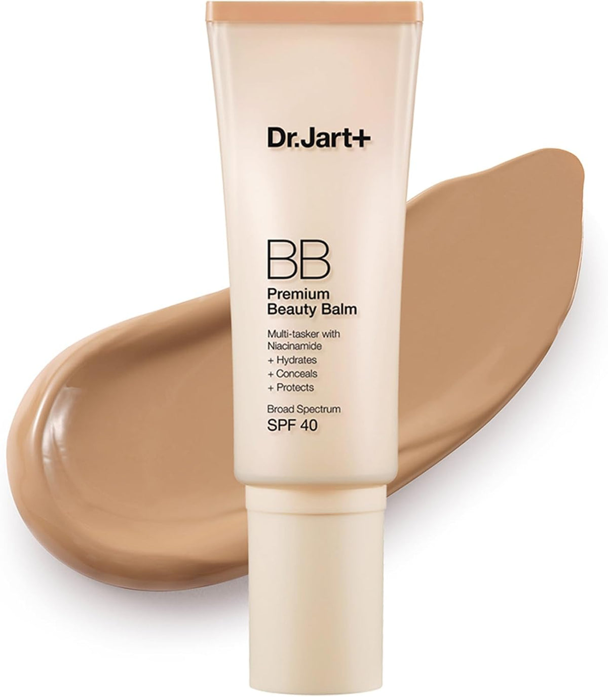 Dr.Jart+ Premium BB Korean Tinted Moisturizer with SPF 40 and Niacinamide | bb cream |Skin Tint | Korean Makeup, 1.35 Fl Oz - Image 11