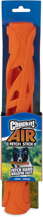 Chuckit Air Fetch Stick hollow lattice design