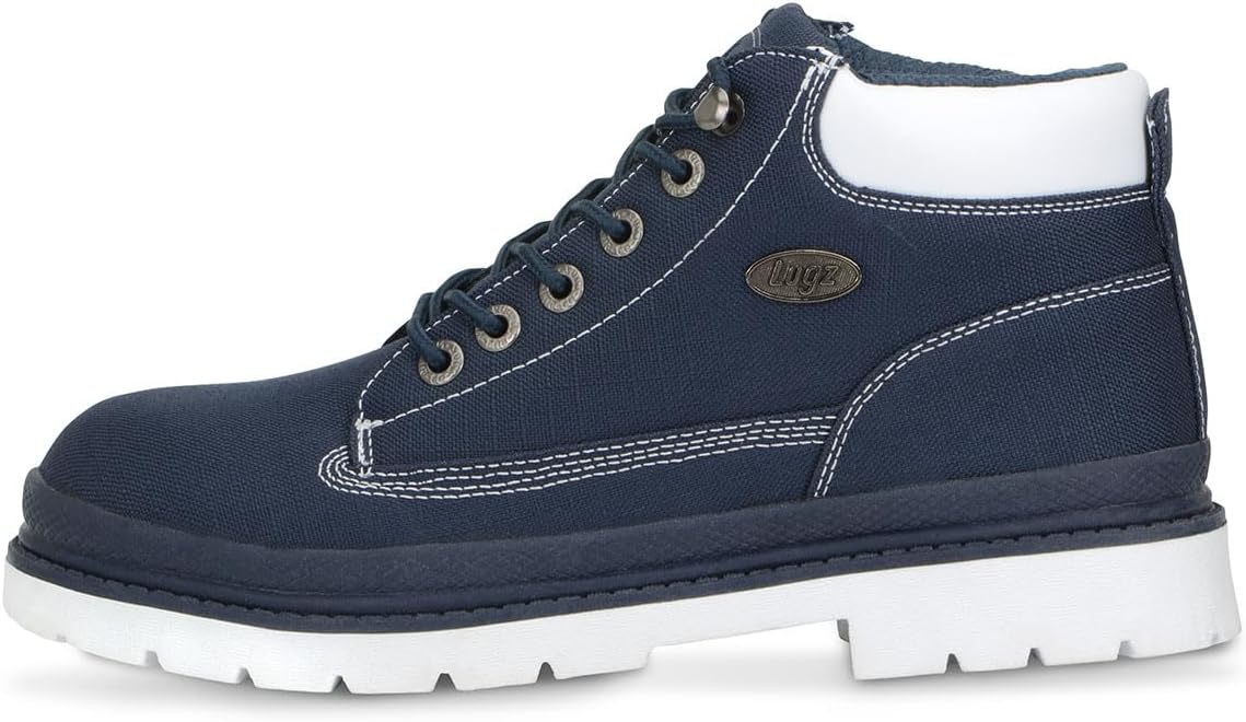 Lugz Men's Drifter Classic Chukka Boot front view