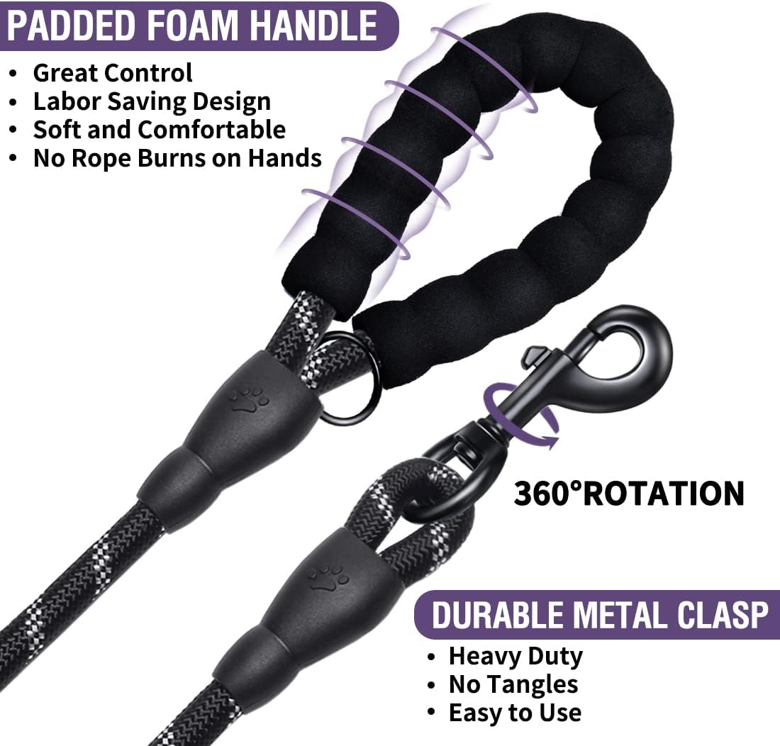 COOYOO soft sponge-padded handle close-up view