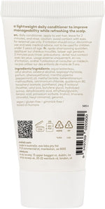 Evo Normal Persons Daily Conditioner texture and formulation detail