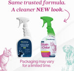 Eco Strong bio enzymatic urine odor neutralizer citrus scent pet cleaner