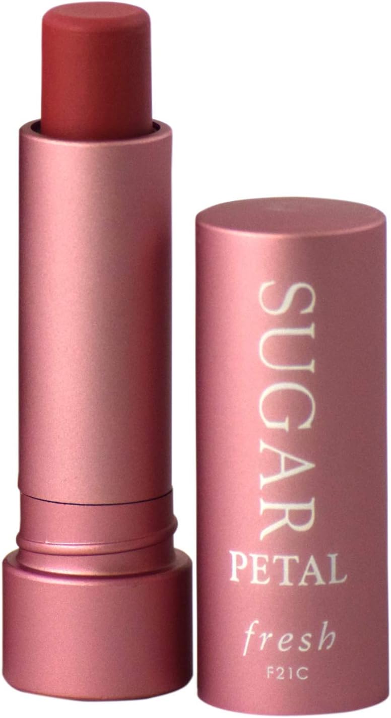 Fresh Sugar Lip Treatment Petal front view packaging tube