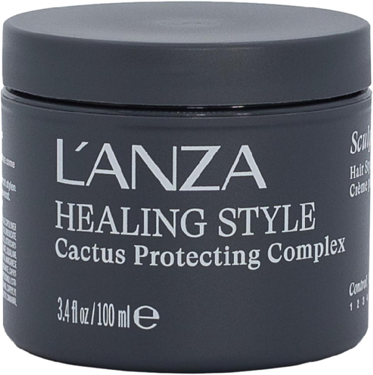 L'ANZA Healing Style Sculpting Paste front view professional hair styling product