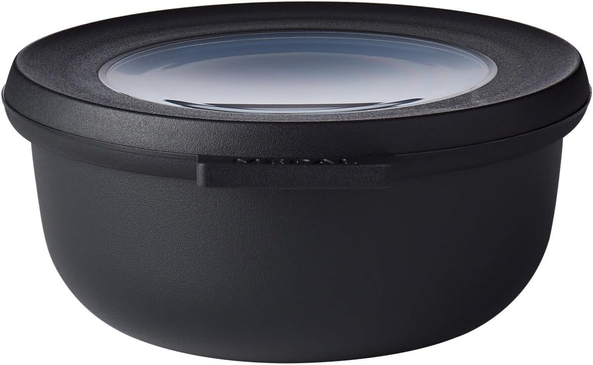 Mepal Rosti Cirqula bowl in refrigerator setting