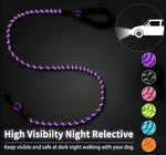 COOYOO heavy-duty metal swivel clasp attached to dog harness