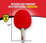 Killerspin Jet 600 tournament-approved table tennis set packaging