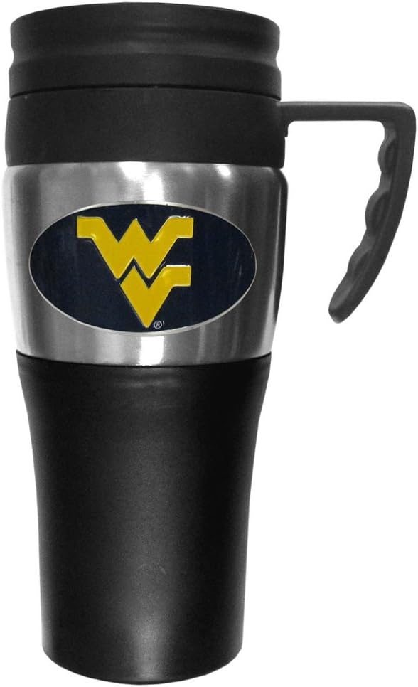Siskiyou sports travel mug packaging and branding detail