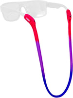 Chums Switchback Eyewear Retainer - Lightweight Silicone Sunglasses Strap - Image 9