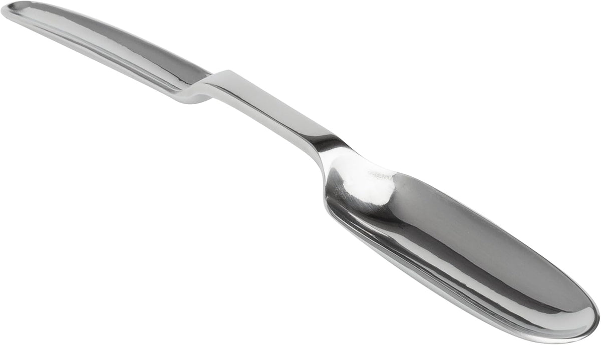 Fante's Cousin Mauro marrow spoon narrow scoop close up