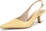 Sam Edelman Women's Bianka Slingback Pumps - Image 10
