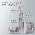 Roc Derm Correxion anti-aging eye treatment set