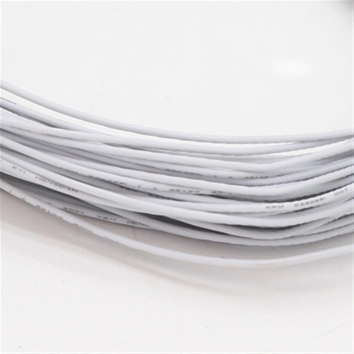 Grasaky flexible wire cable for DIY electronics