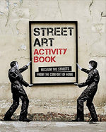 Street Art Activity Book - Image 2