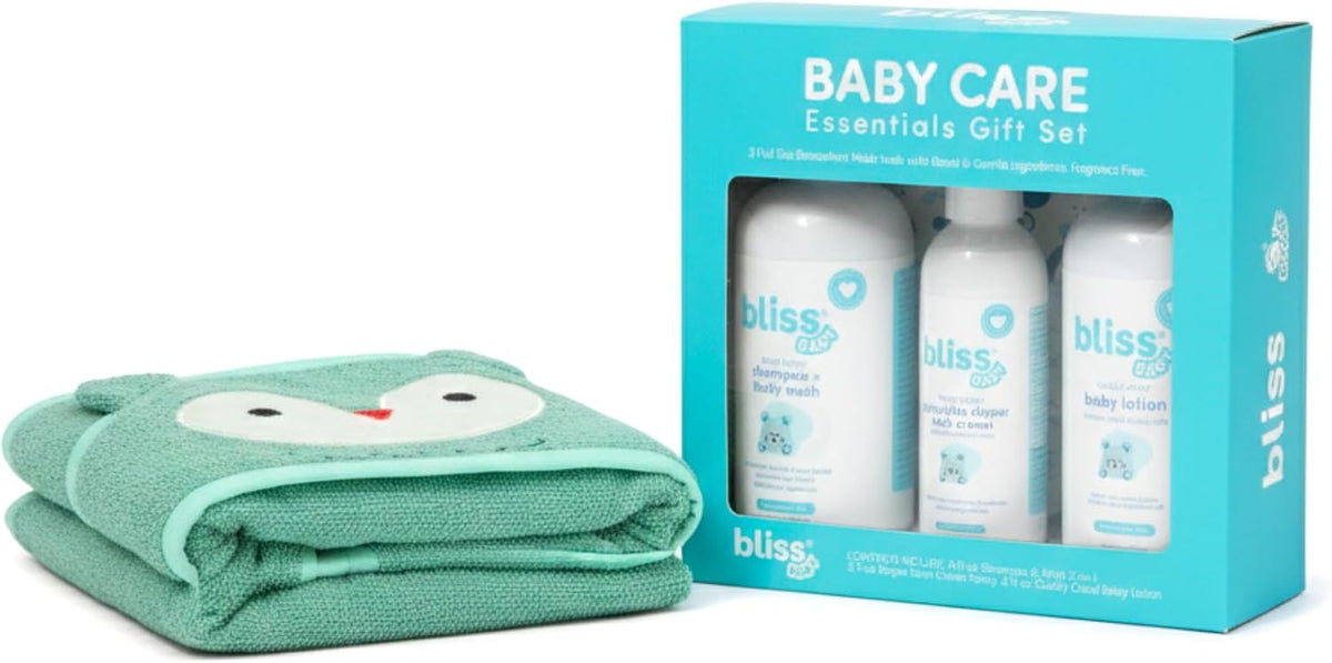 Bliss Baby Shampoo and Body Wash, Premium 2-in-1 For Babies, Toddlers & Kids, Unscented & Hypoallergenic - Gentle Baby Soap - Vegan, Hydrating For Sensitive Skin - Avocado, Shea Butter & Calendula - Image 9