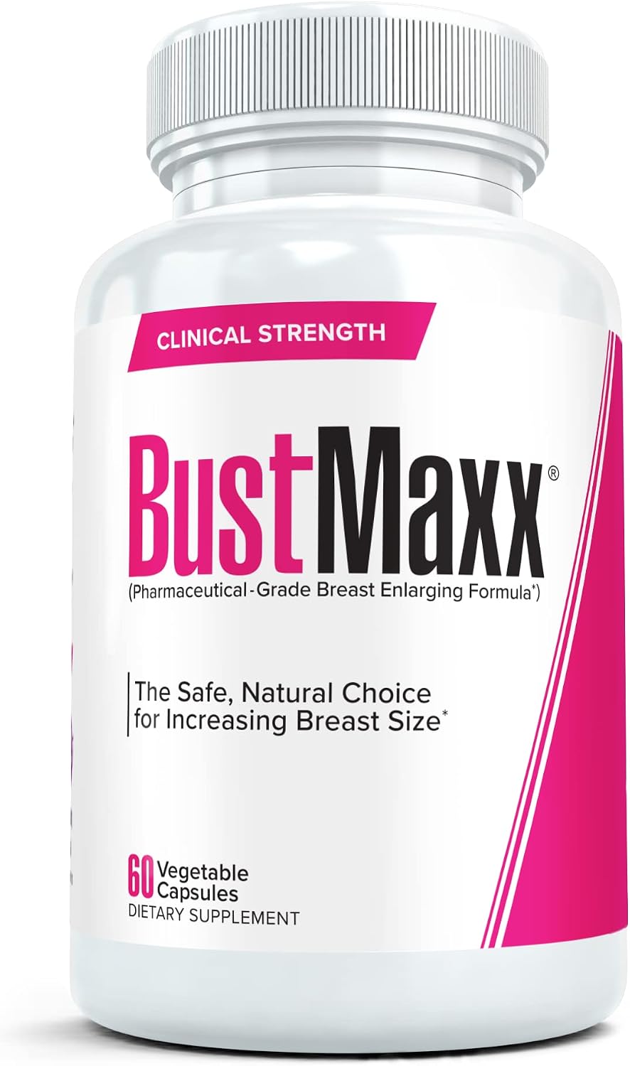 The Most Trusted Breast Enhancement Supplement for Natural Growth - Image 1