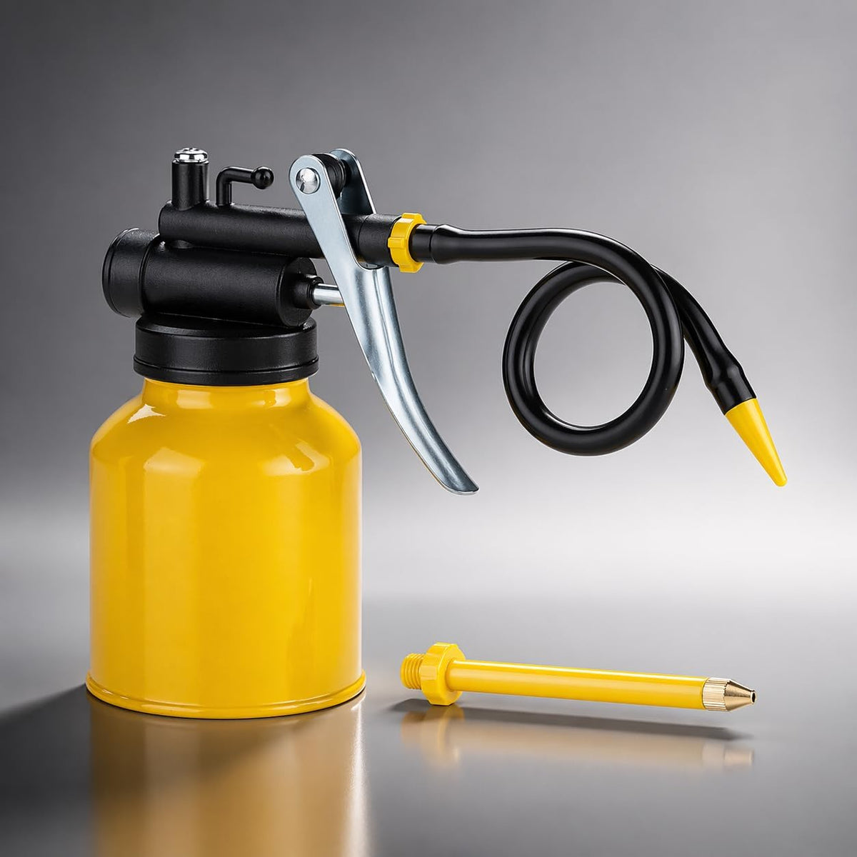 USUNRISE 8 fluid ounce oil dispenser trigger mechanism