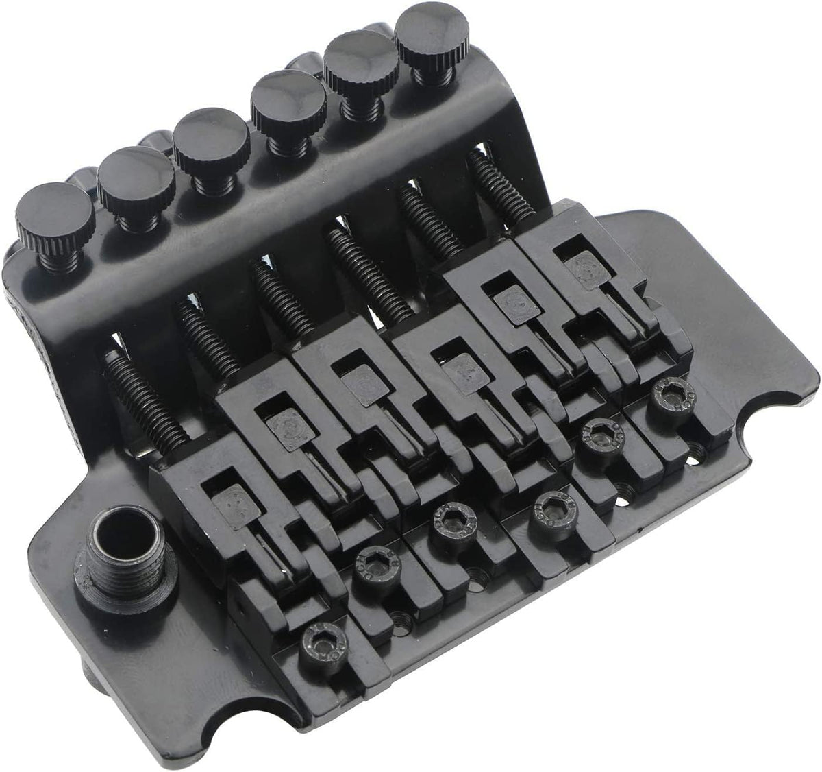Swhmc guitar tremolo bridge whammy bar and springs