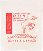 Gorilla Elastics, 3/16 in, 4.5 oz, Latex, Medium | Rubber Bands | 100 Per Box, 10,000 Count Total | USA Made | Elastic | Latex | For Brace and Dental Work | Precision Cut - Image 11