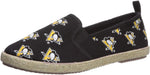 FOCO Womens Espadrille Canvas Shoe - Medium - Image 9