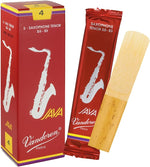 Vandoren SR273R Tenor Sax JAVA Red Reeds Strength 3; Box of 5 - Image 10