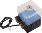 Yoidesu PC water cooling pump inlet and outlet taps