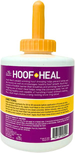 Cut-Heal Hoof Heal 32 Fluid Ounces bottle deep penetrating formula for horses