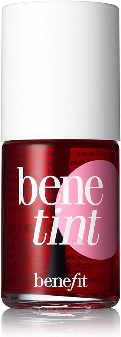 Benefit Bene Tint Rose Tinted Lip And Cheek Stain, 0.4 Ounce - Image 1