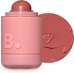 Banila Co Romantic Blush Lip and Cheek Rita Red front view