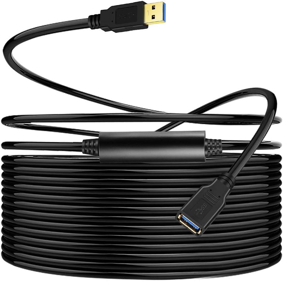 Xiwai cable full length setup layout