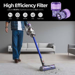2 Pack Filters Replacement Compatible with Dyson V11 Animal, V11 Torque Drive, V11 Complete, V11 Extra, V15/V15s Detect, Washable, Reusable Cordless Vacuum Filter for Pet Hair, Dirt, Dust - Image 9