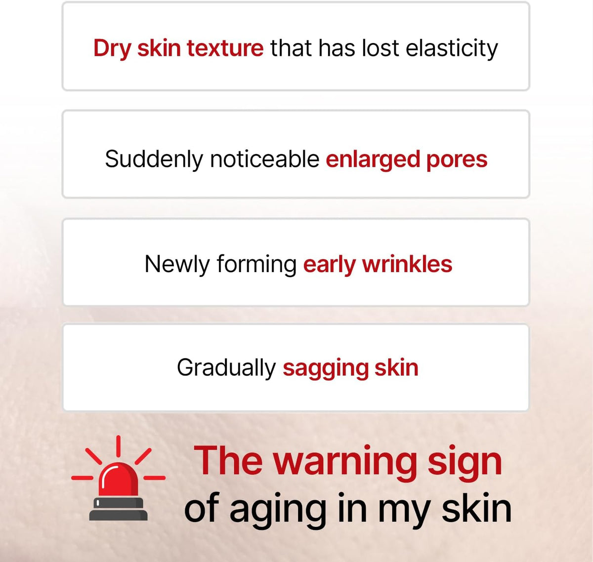 Celimax Retinal Shot Tightening Booster fifteen milliliter bottle displaying key anti-aging ingredients