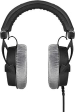 Beyerdynamic DT 990 PRO coiled cable and jack connector