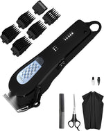 TCMKY hair clippers for men front view