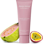 Deep Steep Body Lotion, Honey Blossom, 8 oz - Moisturizer with Coconut Oil, Shea Butter, Argan Oil, Aloe Vera & Niacinamide - Vegan, Clean Beauty, Daily Skin Hydration - Image 12