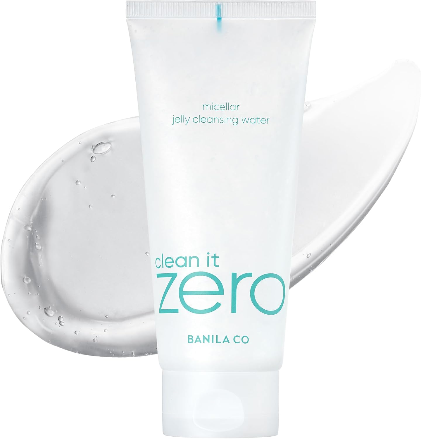 Banila Co Clean It Zero Micellar Jelly Cleansing Water front view