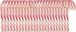 Candy Canes Individually Wrapped | Red and Whites Striped Peppermint Flavored Candy Canes | (100 Count - Mini Candy Canes) - Image 11