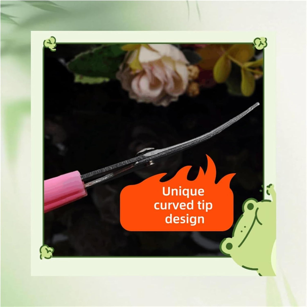 DleDan applique scissors packaging