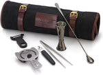 Barfly Bar Sets, One Size, Antique Copper - Image 11